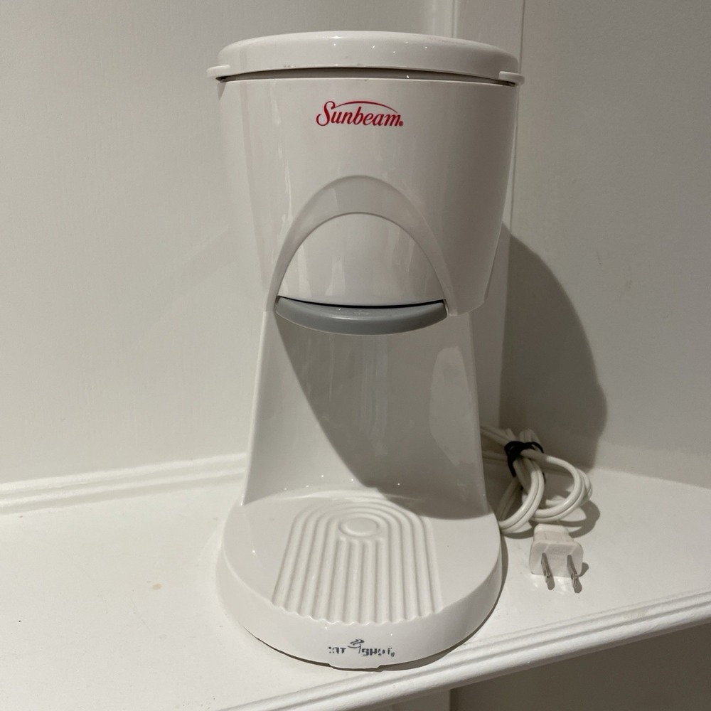 Sunbeam Hot Shot Hot Water Dispenser - Tested Working